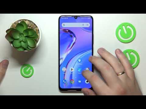 How to Switch SIM Card Preferences on TCL 40SE