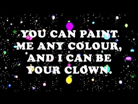 Can't Pin Me Down - Marina & The Diamonds [LYRICS]