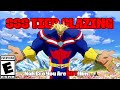 The Time MIDORIYA Had To Run A FADE With The BIGGEST ALL MIGHT GLAZER