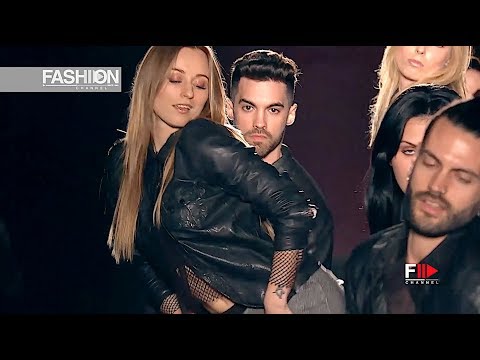 TORRAS 080 Barcelona Fashion Fall Winter 2018 19 - Fashion Channel