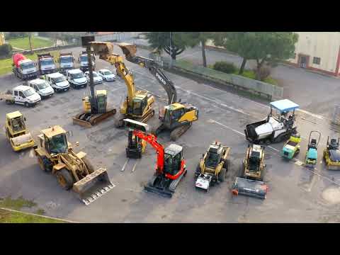 Asfaltatura strade - Movimento terra - Edifici industriali - CBC Costruzioni Brescia