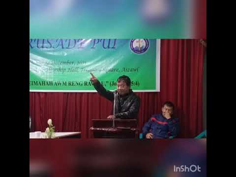 Evan C.Roliana - Keimahah awm reng rawh u (Zan 3na)