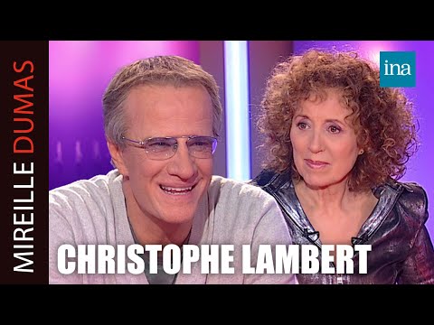 INA Mireille Dumas and INA Stars