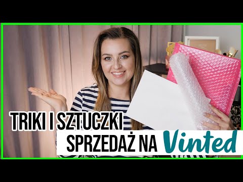 JAK sprzedawać na Vinted? Sprytne Sztuczki i Triki | lamakeupebella