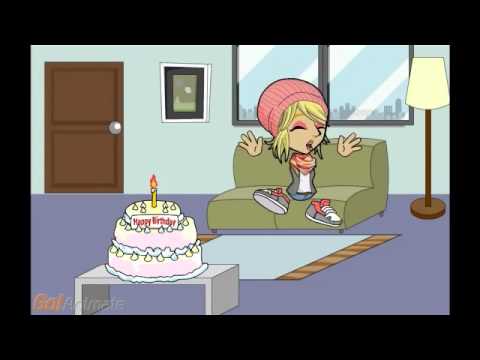 Happy Birthday Cheri