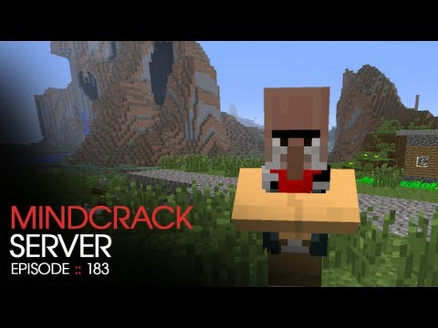 The Mindcrack Minecraft Server - Episode 183 - Welcome to Mud Bucket