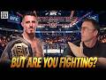 Tom Aspinall Says He's NOT Leaving the UFC