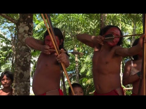 Brasile, indiani Waiapi sul piede di guerra: "Stop a minacce"