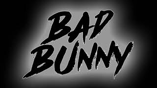 BAD BUNNY - Tu mejor amiga que te tape (LETRA)