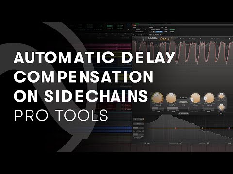 Side Chaining in Pro Tools — What is it and How to Use It