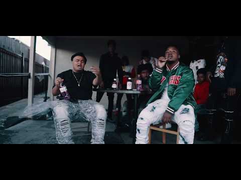 Toohda Band$ x BG Guap - "Die Tonight" | Dir by Mota Media