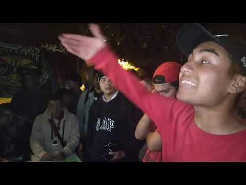 ERRETE vs. SCREAM | 3&4 | Kuarta Maestría | Fecha 5 | 2019