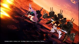 【アズールレーン】アズールレーン クロスウェーブのストーリーモードをやってくよ！ ACT13