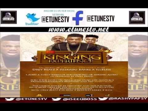 Drey Beatz Ft Reekado Banks,illBliss & Igos ---Kinging (www.etunestv.net)