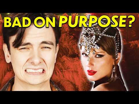 Reacting To Life of a Showgirl!