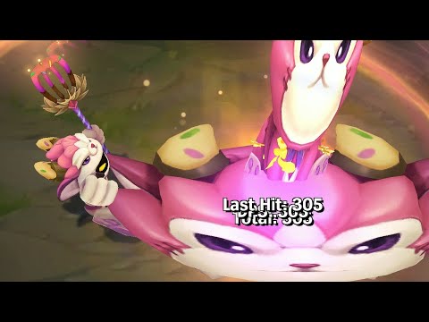 FURYHORN COSPLAY VEIGAR CHROMA ROSE QUARTZ SKIN SPOTLIGHT