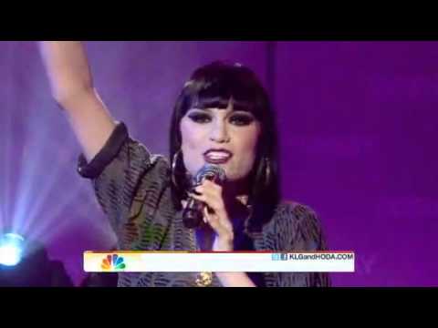 Jessie J L-O-V-E LIVE