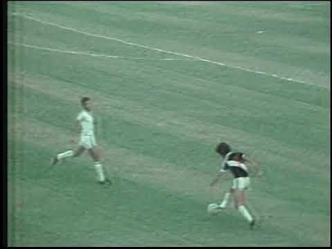 Campeonato Carioca 1980. Vasco 3 x 1 Fluminense. Parte 1