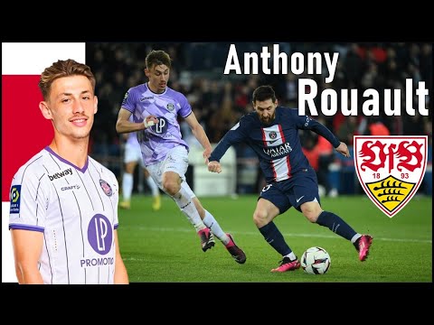 Top-Talent ROUAULT kommt zum Schnäppchenpreis als Mavropanos-Ersatz für den VfB | Transfer-Analyse