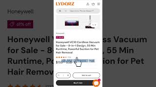 Download lagu $293 vs $99? Honeywell VC10 Price Drop! 📉 mp3 Download lagu $293 vs $99? Honeywell VC10 Price Drop! 📉 mp3