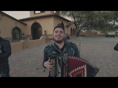 Brandon Solano Ft Fuerza De Tijuana - La Desvelada (Video Oficial) (2016) - "EXCLUSIVO"