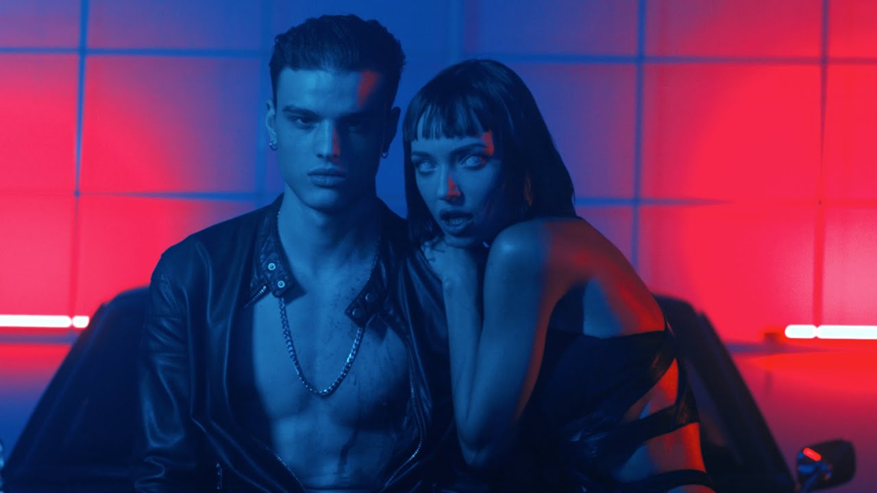 Mari Ferrari - Not Yours [Official Music Video]