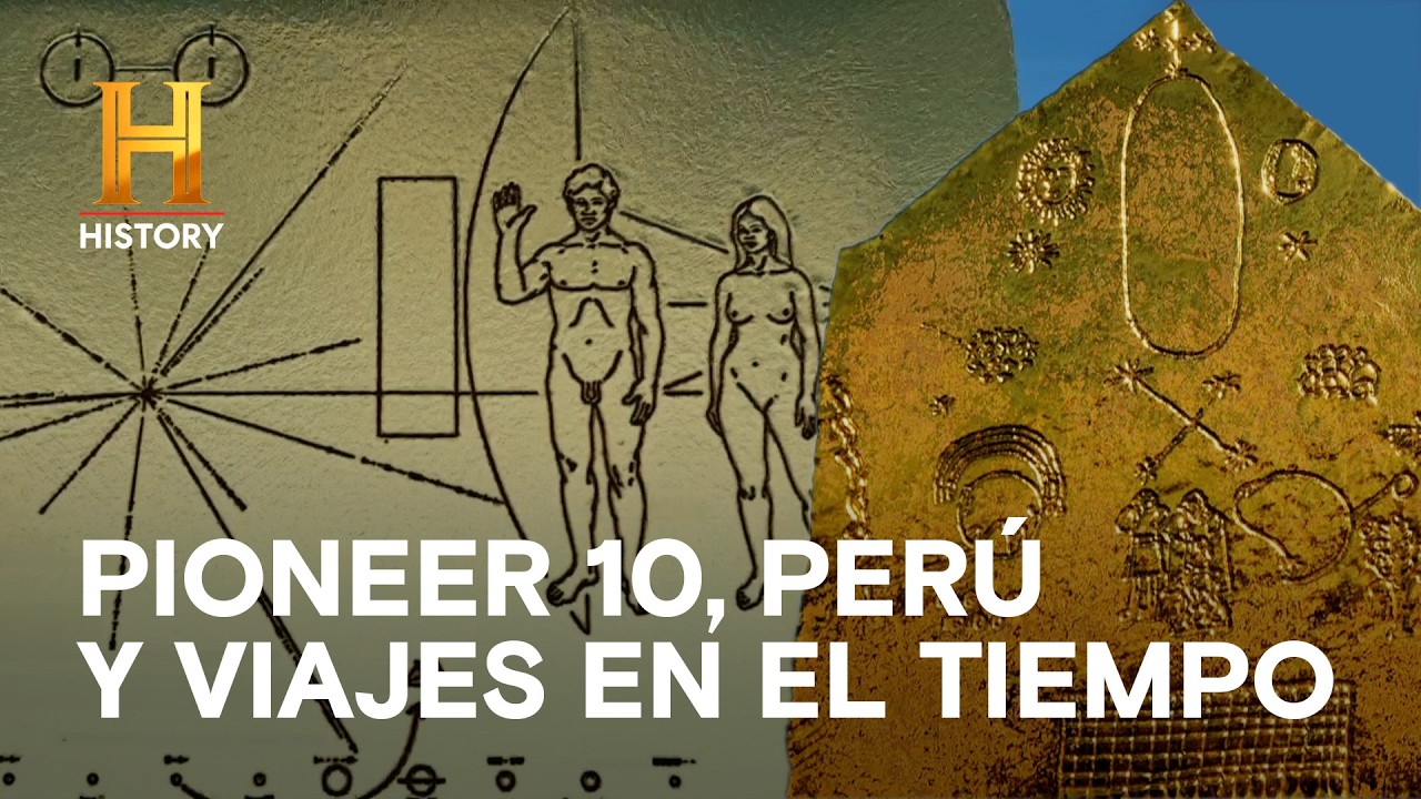 ¿La Pioneer 10 viajó en el tiempo y se encontró con los incas en Perú? – Inexplicable Latinoamérica