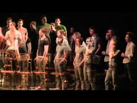 Tanz der Vampire Berlin - Tag der offenen Tür 2012 - Highlights