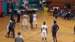 RIBAULT VS STANTON 2015 BALL
