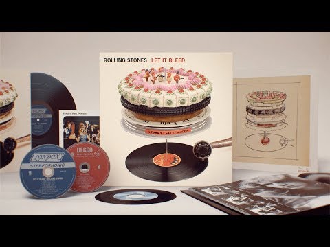 Let it bleed (Super deluxe)