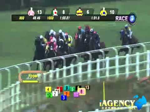 SINGAPORE RACE 27/10/2013 RACE 3 - iAgencyNet.com