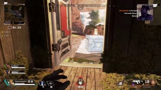 Bloodhound | Apex Legends PS4 Gameplay No Commentary HD