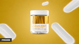 Prozis | Digestive Probiotic 10 Billion 30 Servings