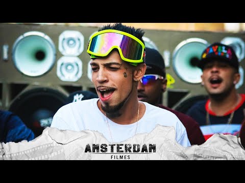 MC VJ - Menina Bandida - DJ Vitin Do MT  ( Vídeo Clipe Oficial )  Amsterdam filmes