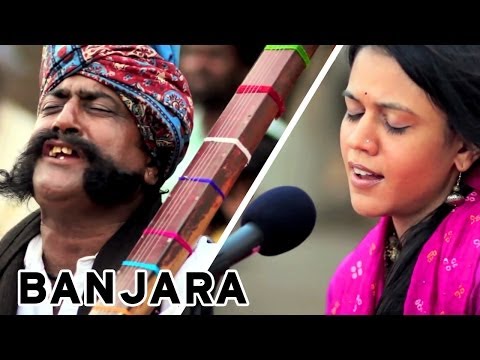 Banjara - Maatibaani ft. Mooralala Marwada