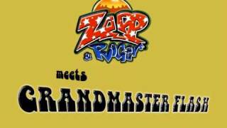 Zapp &amp; Roger meets Grandmaster Flash (More Bounce to the Ounce / The Message)