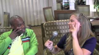 Phill Lewis aka Mr Moseby. Interview