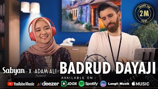 Download lagu BADRUD DAYAJI - SABYAN FT ADAM ALI mp3