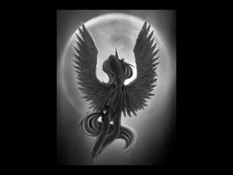 Cyril befriends Eurobeat Brony & NotACleverPony - Luna's New | CtW