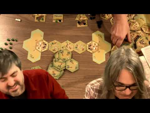 Total Recall Gaming Club: Meeple War