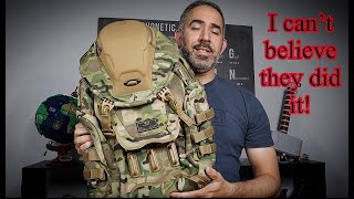 Oakley Standard Issue Multicam Küchenspüle