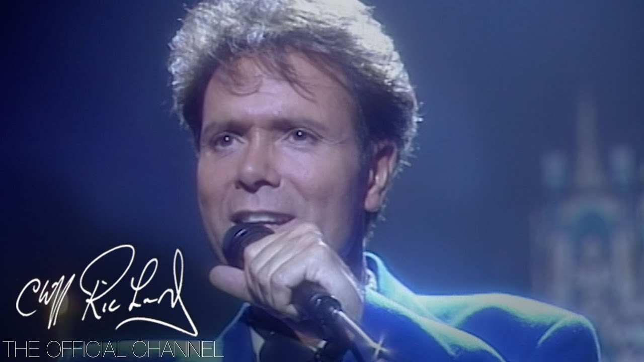 Cliff Richard - Venite