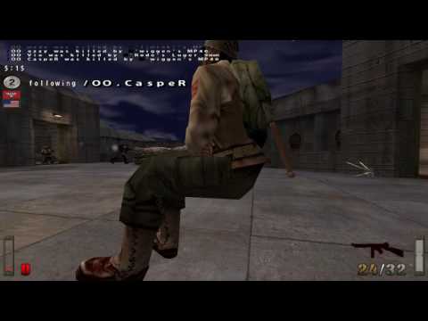 RTCW: merge vs. spOOks - SM Ligan Season 4 Finals (11.23.03)