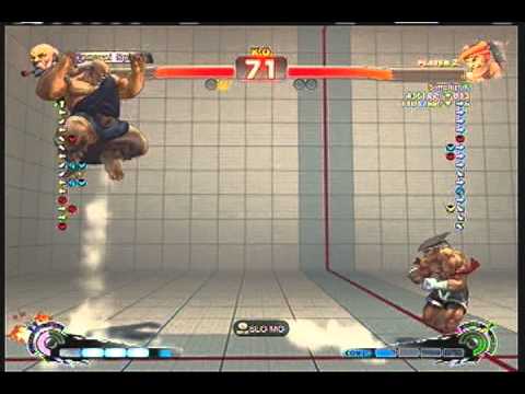 Proudstrawberry (Gouken) vs SimpliztiK (Adon)