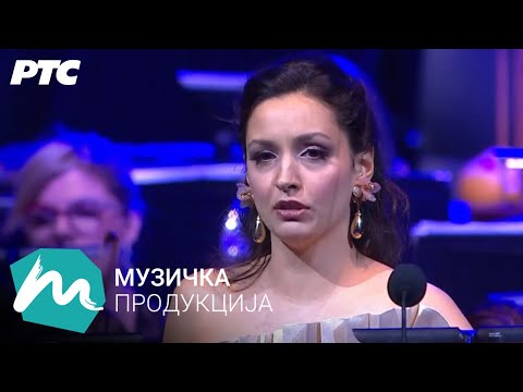 Bernstein: Glitter and Be Gay / Olivera Gočanin / Srboljub Dinić / Simfonijski orkestar RTS