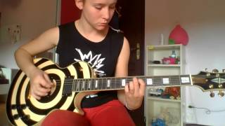 Don&#39;t turn your back-Megadeth