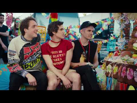 Nekrogoblikon - RIGHT NOW w/ John Goblikon: Episode 6 (Waterparks)