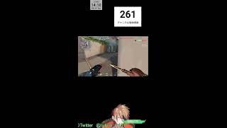 【VALORANT】負けたら終わる！【狼光ルフラ】Vtuber