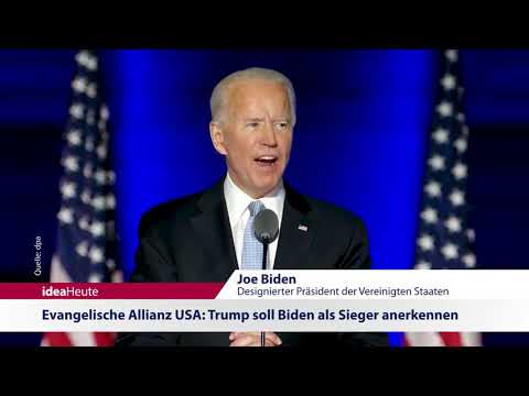 ideaHeute 29 12 2020 - Internationaler Jahresrückblick 2020