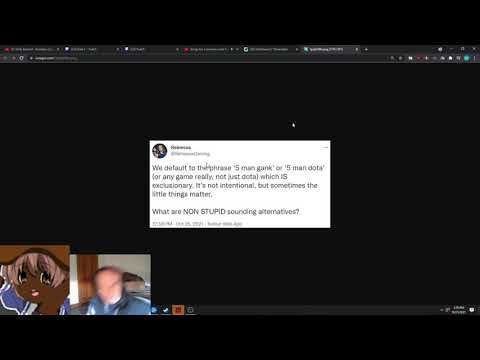 Mason's view on 5 man ganks